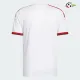 Camisa Reserva Flamengo 2026/2027 Branco