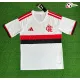 Camisa Reserva Flamengo 2026/2027 Branco