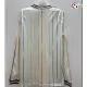 Camisa Reserva Japón Copa do Mundo 2026 Branco Manga Longa