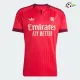 Camisa Reserva Olympique De Lyon 2026/2027 Vermelho
