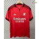 Camisa Reserva Olympique De Lyon 2026/2027 Vermelho