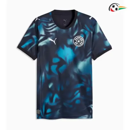 Camisa Reserva Paraguay Copa do Mundo 2026 Azul