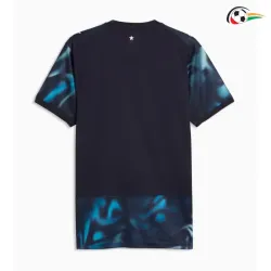Camisa Reserva Paraguay Copa do Mundo 2026 Azul