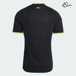 Camisa Reserva Perú Copa do Mundo 2026 Preto