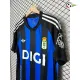 Camisa Retrô Real Oviedo 2025/2026 Azul/Preto