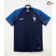 Camisa Retrô Titular Francia 2018 Azul Copa do Mundo