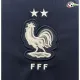 Camisa Retrô Titular Francia 2018 Azul Copa do Mundo
