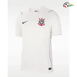 Camisa Titular Corinthians 2026/2027 Branco