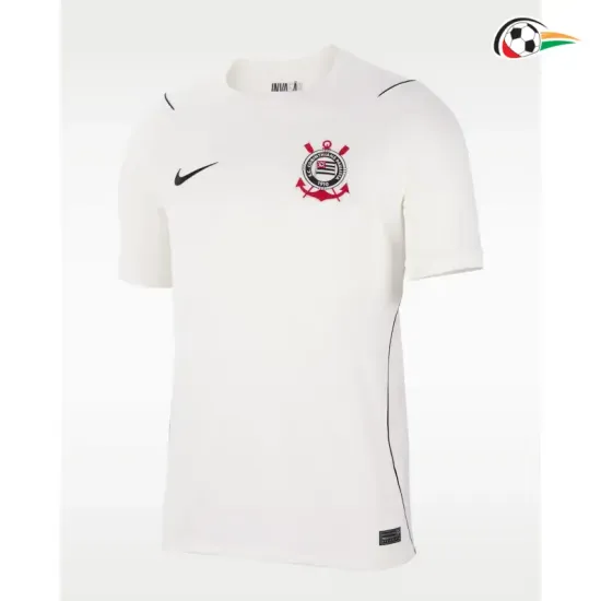 Camisa Titular Corinthians 2026/2027 Branco