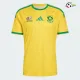 Camisa Titular Sudáfrica Copa do Mundo 2026 Amarelo