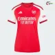 Camisa Titular Versão Feminina Arsenal 2026/2027 Vermelho/Branco