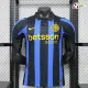 Camisa Titular Versão Jogador Inter de Milan 2026/2027 Azul/Preto