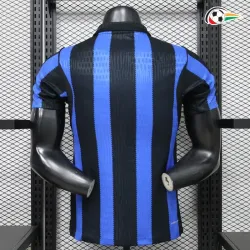 Camisa Titular Versão Jogador Inter de Milan 2026/2027 Azul/Preto