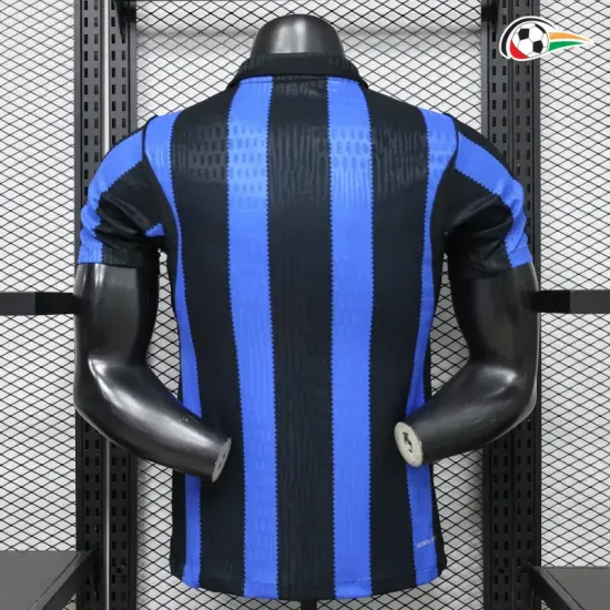 Camisa Titular Versão Jogador Inter de Milan 2026/2027 Azul/Preto