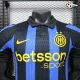 Camisa Titular Versão Jogador Inter de Milan 2026/2027 Azul/Preto