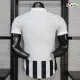 Camisa Titular Versão Jogador Juventus 2026/2027 Preto/Branco