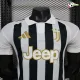 Camisa Titular Versão Jogador Juventus 2026/2027 Preto/Branco