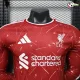 Camisa Titular Versão Jogador Liverpool 2026/2027 Vermelho Manga Longa
