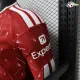Camisa Titular Versão Jogador Liverpool 2026/2027 Vermelho Manga Longa