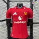 Camisa Titular Versão Jogador Manchester United 2026/2027 Vermelho