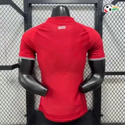 Camisa Titular Versão Jogador Manchester United 2026/2027 Vermelho
