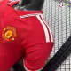 Camisa Titular Versão Jogador Manchester United 2026/2027 Vermelho