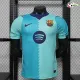 Camisa Versão Jogador Barcelona 2026/2027 Azul