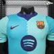 Camisa Versão Jogador Barcelona 2026/2027 Azul