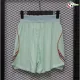 Shorts de Futebol Reserva Versão Jogador Francia Copa do Mundo 2026 Verde Menta