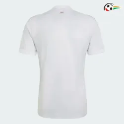 Camisa Reserva Qatar Copa do Mundo 2026 Branco