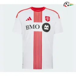 Camisa Reserva Toronto 2026/2027 Branco