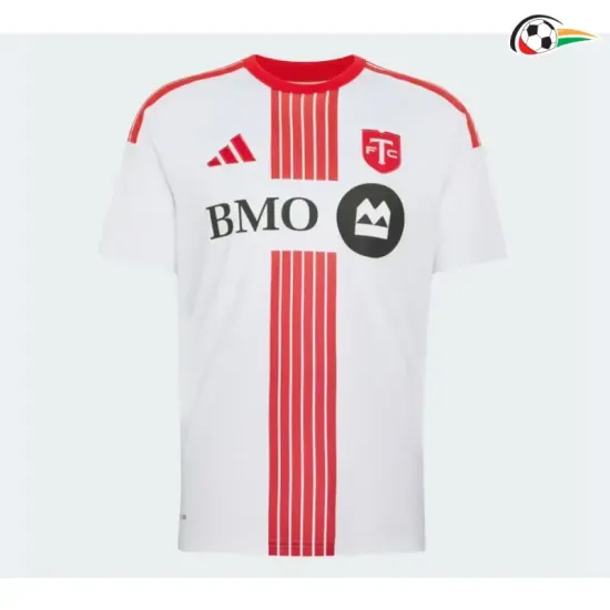 Camisa Reserva Toronto 2026/2027 Branco
