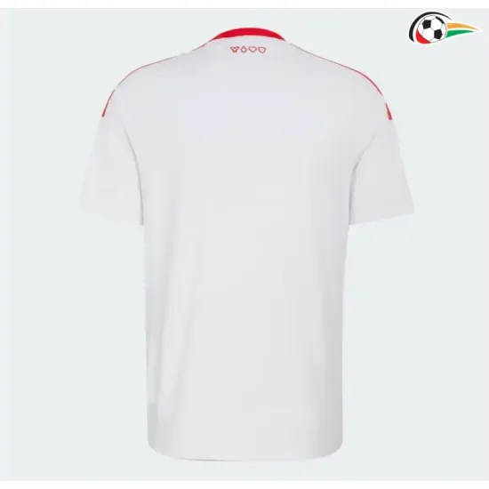 Camisa Reserva Toronto 2026/2027 Branco