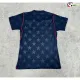 Camisa Reserva Versão Feminina EE.UU Copa do Mundo 2026 Preto Obsidiana