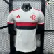 Camisa Reserva Versão Jogador Flamengo 2026/2027 Branco