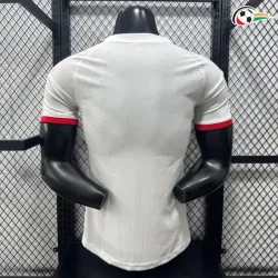 Camisa Reserva Versão Jogador Flamengo 2026/2027 Branco