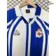 Camisa Retrô Deportivo de La Coruña 2026/2027 Branco/Azul