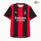 Camisa Titular AC Milan 2026/2027 Vermelho/Preto