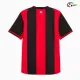 Camisa Titular AC Milan 2026/2027 Vermelho/Preto