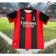 Camisa Titular AC Milan 2026/2027 Vermelho/Preto