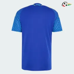 Camisa Titular Curacao Copa do Mundo 2026 Azul Escuro