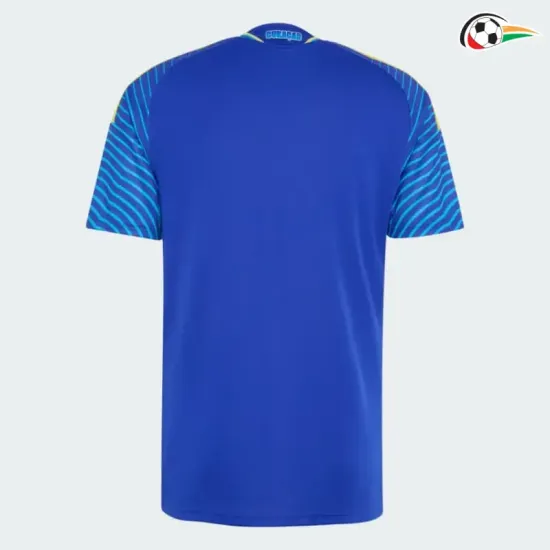 Camisa Titular Curacao Copa do Mundo 2026 Azul Escuro