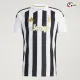 Camisa Titular Juventus 2026/2027 Preto/Branco