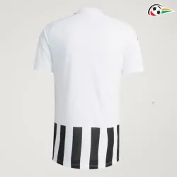 Camisa Titular Juventus 2026/2027 Preto/Branco