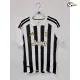 Camisa Titular Juventus 2026/2027 Preto/Branco