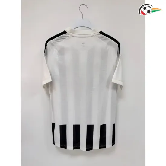 Camisa Titular Juventus 2026/2027 Preto/Branco