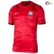 Camisa Titular Versão Feminina Corea del Sur Copa do Mundo 2026 Vermelho