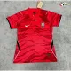 Camisa Titular Versão Feminina Corea del Sur Copa do Mundo 2026 Vermelho