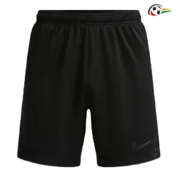 Shorts de Futebol Reserva Noruega Copa do Mundo 2026 Preto