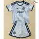 Camisa Alternativa Infantil Ajax 2026/2027 Azul Claro
